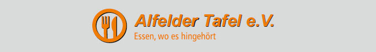 Logo Alfelder Tafel